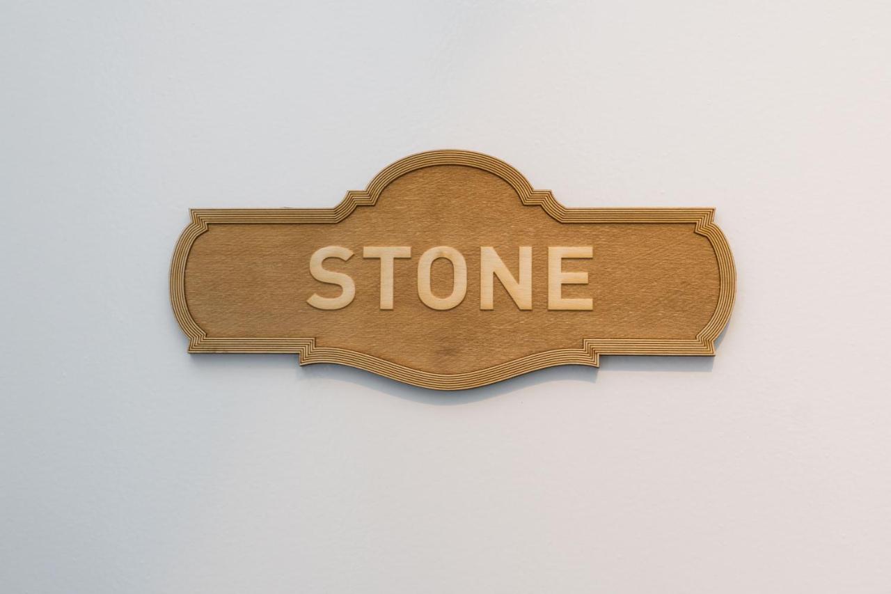 Graffitisuites#Stone Θεσσαλονίκη Εξωτερικό φωτογραφία